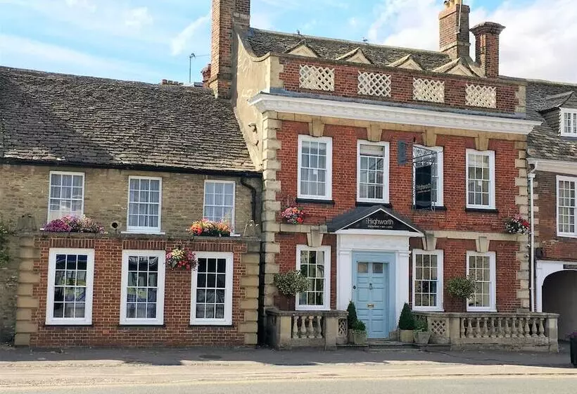 Fotos del hotel The Highworth:  12