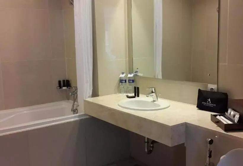 Fotos del hotel Atria Residences Gading Serpong:  6