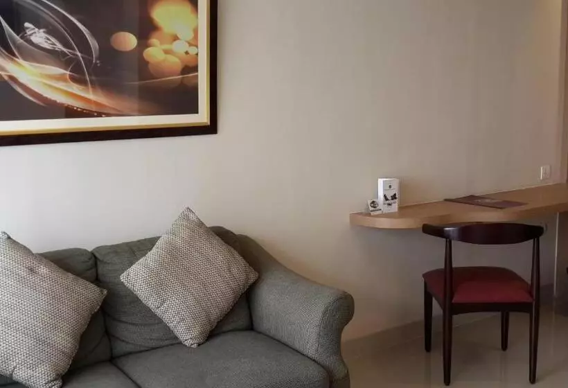 Fotos del hotel Atria Residences Gading Serpong:  15