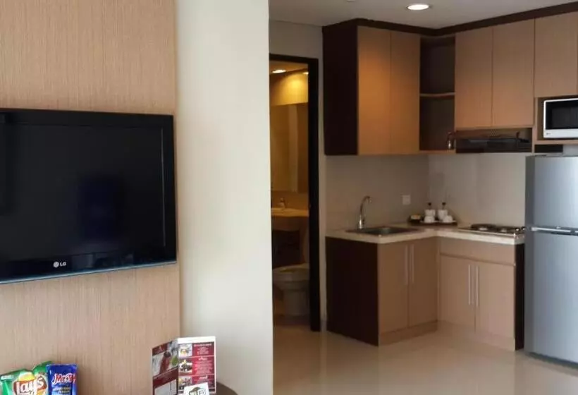 Fotos del hotel Atria Residences Gading Serpong:  18