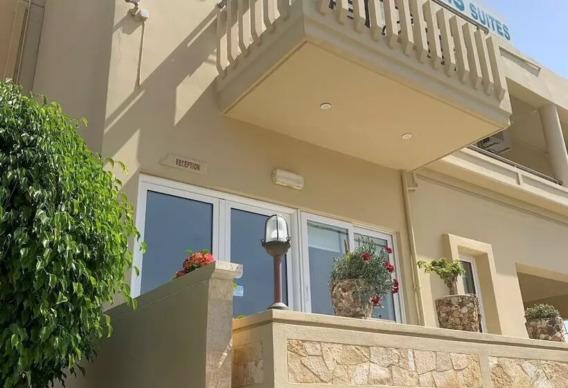 Fotos del hotel Ermis Suites:  17