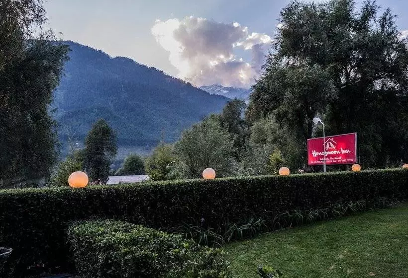 Fotos del hotel Honeymoon Inn Manali:  10