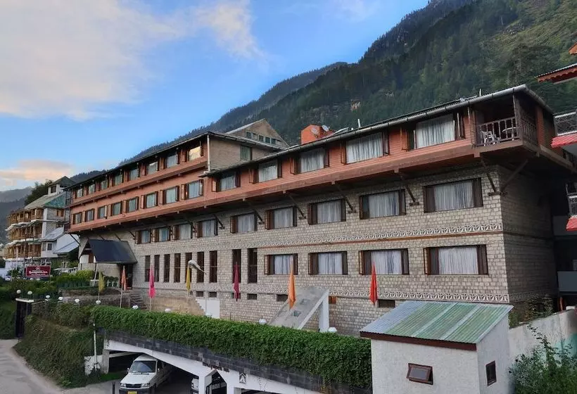 Honeymoon Inn Manali