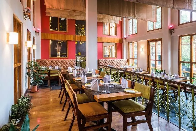 Fotos del hotel Honeymoon Inn Manali:  14