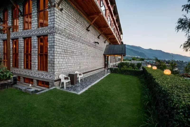 Fotos del hotel Honeymoon Inn Manali:  8