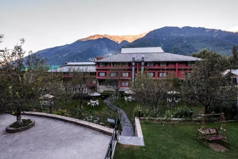 Fotos del hotel Honeymoon Inn Manali:  24