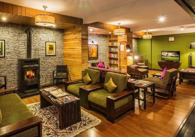 Fotos del hotel Honeymoon Inn Manali:  12