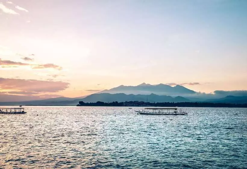 Fotos del hotel Manta Dive Resort Gili Air:  12