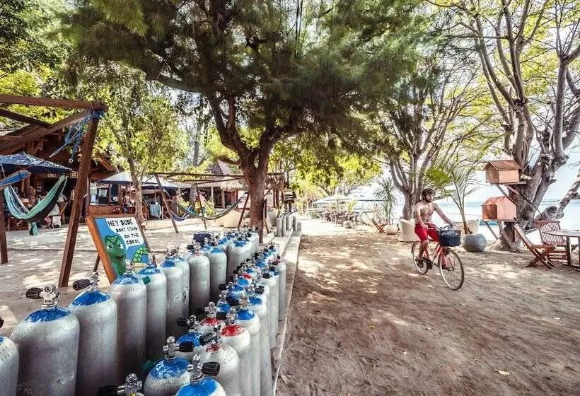 Fotos del hotel Manta Dive Resort Gili Air:  25