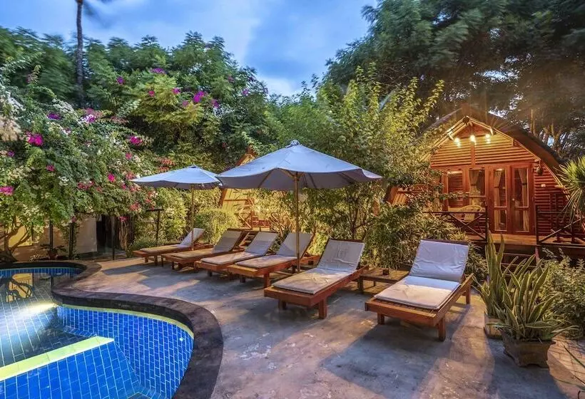 Fotos del hotel Manta Dive Resort Gili Air:  24