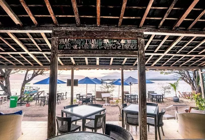 Fotos del hotel Manta Dive Resort Gili Air:  14