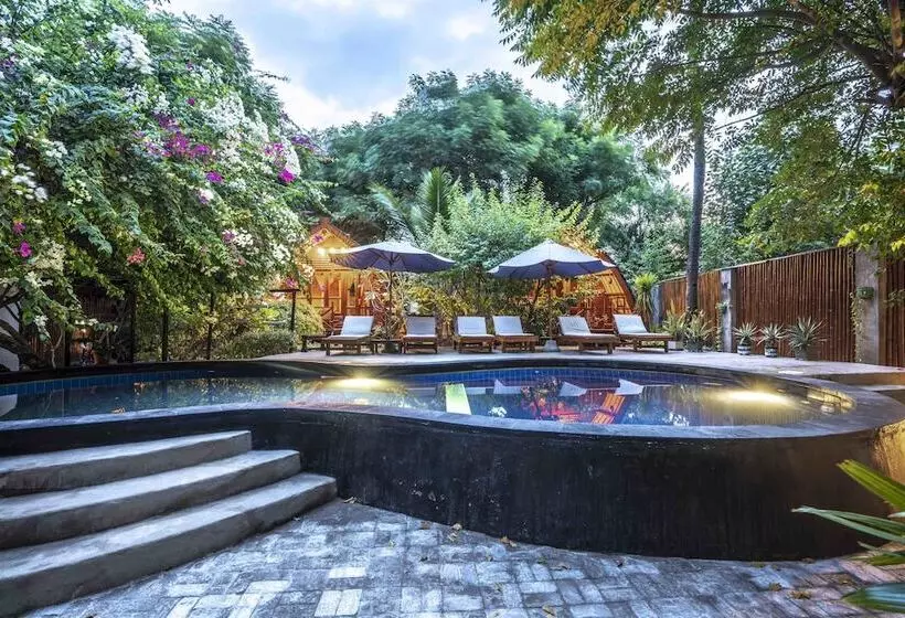 Fotos del hotel Manta Dive Resort Gili Air:  20