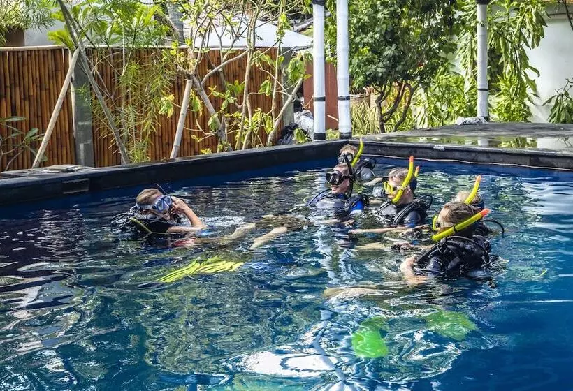 Fotos del hotel Manta Dive Resort Gili Air:  13