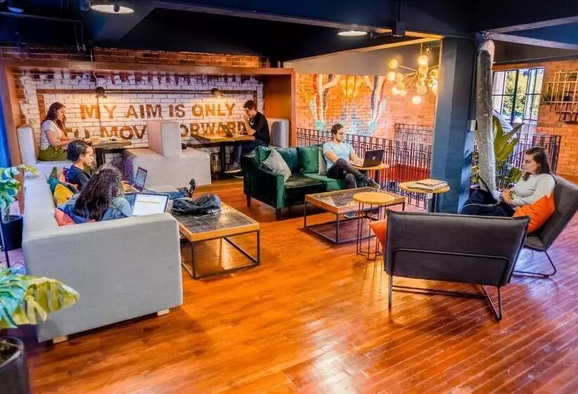 Fotos del hotel Selina Mexico City Downtown:  22