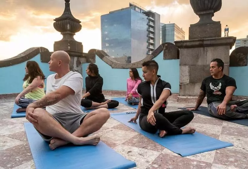 Fotos del hotel Selina Mexico City Downtown:  36