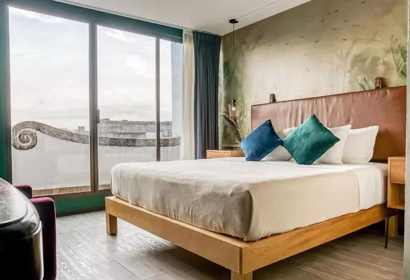 Fotos del hotel Selina Mexico City Downtown:  4