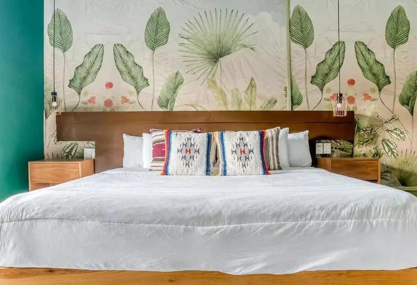 Fotos del hotel Selina Mexico City Downtown:  20