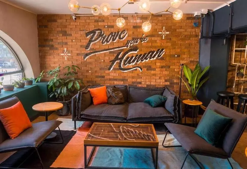 Fotos del hotel Selina Mexico City Downtown:  19