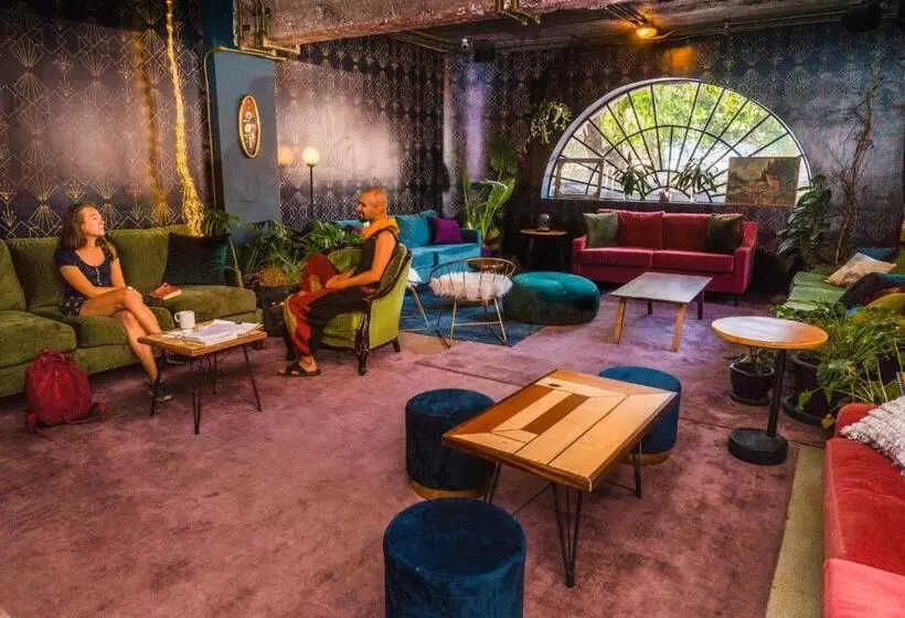 Fotos del hotel Selina Mexico City Downtown:  30