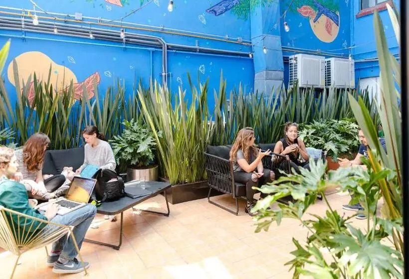 Fotos del hotel Selina Mexico City Downtown:  25