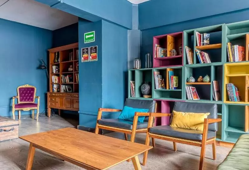 Fotos del hotel Selina Mexico City Downtown:  23