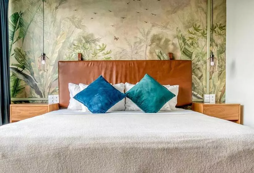 Fotos del hotel Selina Mexico City Downtown:  18