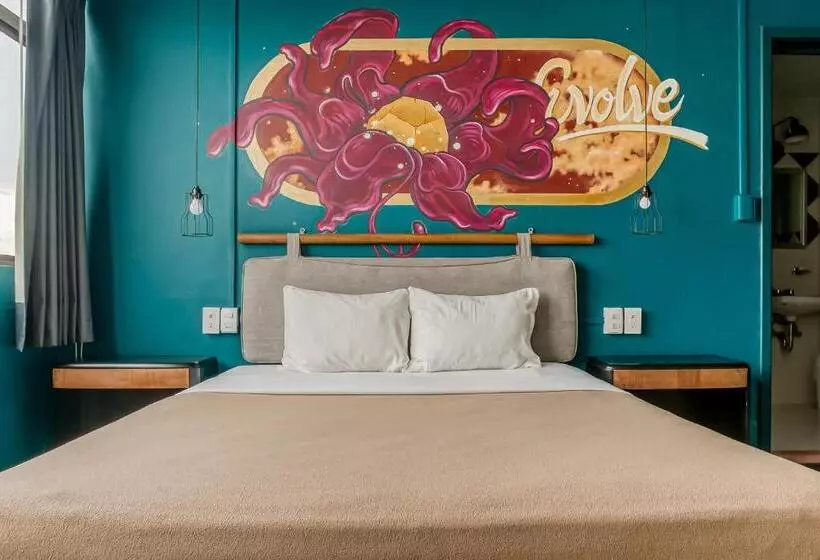 Selina Mexico City Downtown