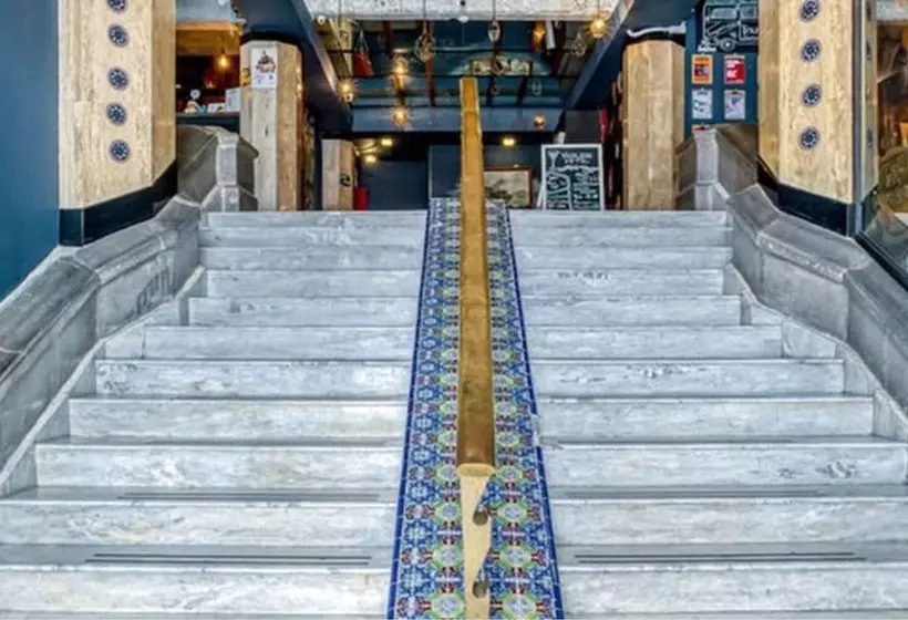 Fotos del hotel Selina Mexico City Downtown:  45