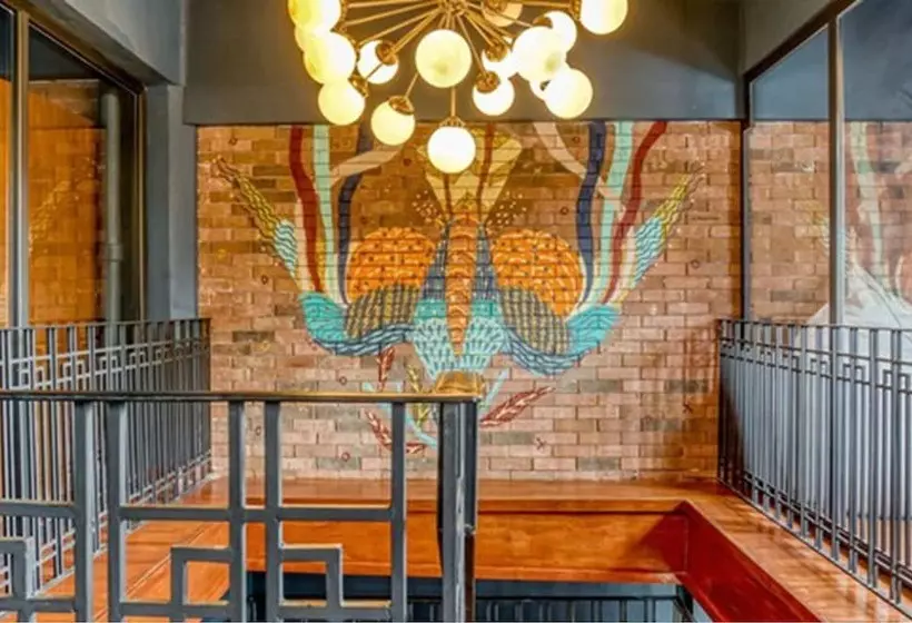 Fotos del hotel Selina Mexico City Downtown:  42