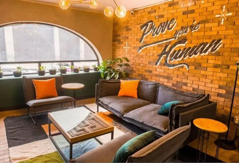 Fotos del hotel Selina Mexico City Downtown:  17