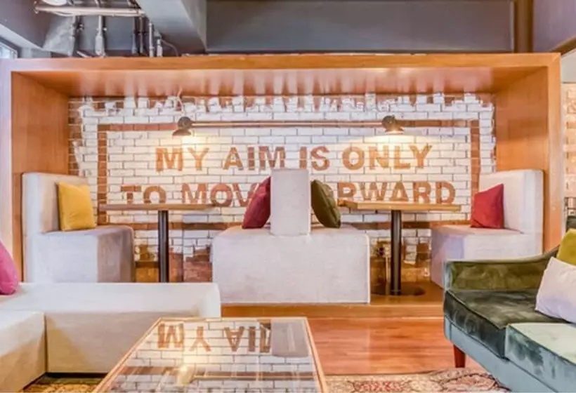 Fotos del hotel Selina Mexico City Downtown:  43