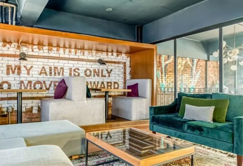 Fotos del hotel Selina Mexico City Downtown:  5