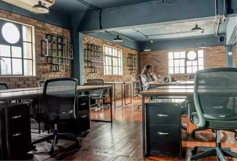 Fotos del hotel Selina Mexico City Downtown:  39