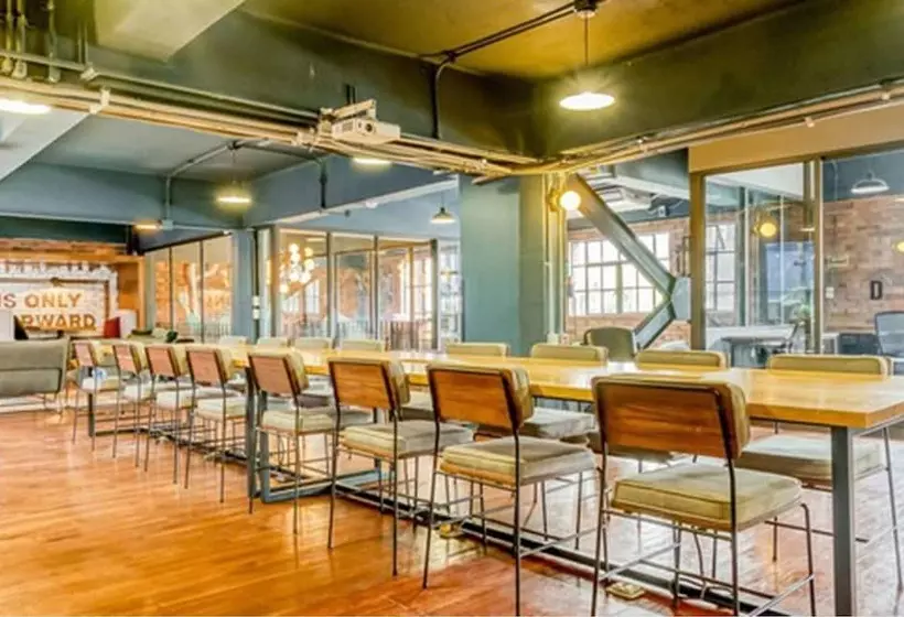 Fotos del hotel Selina Mexico City Downtown:  44