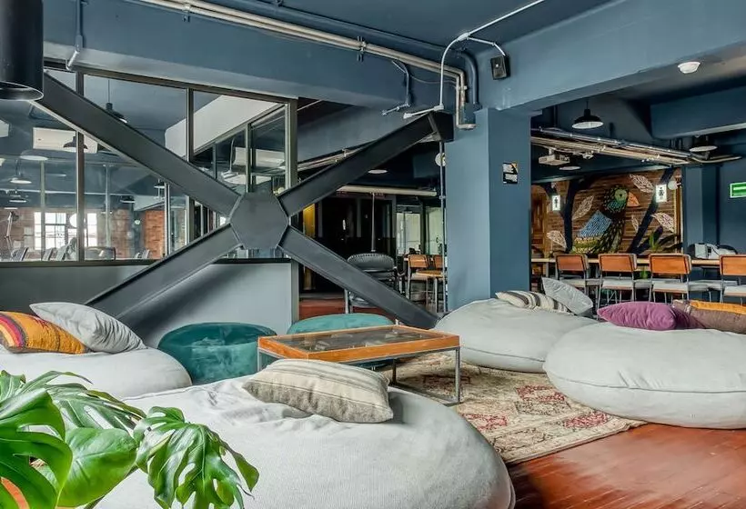 Fotos del hotel Selina Mexico City Downtown:  15