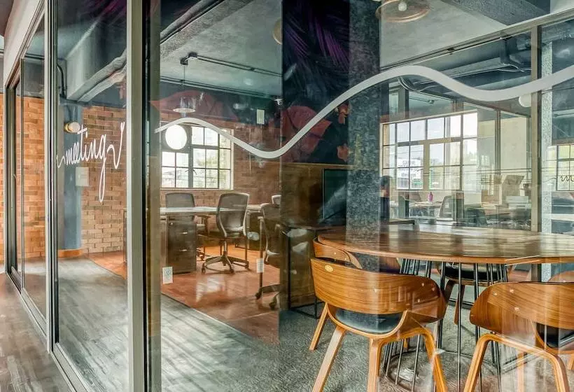 Fotos del hotel Selina Mexico City Downtown:  46