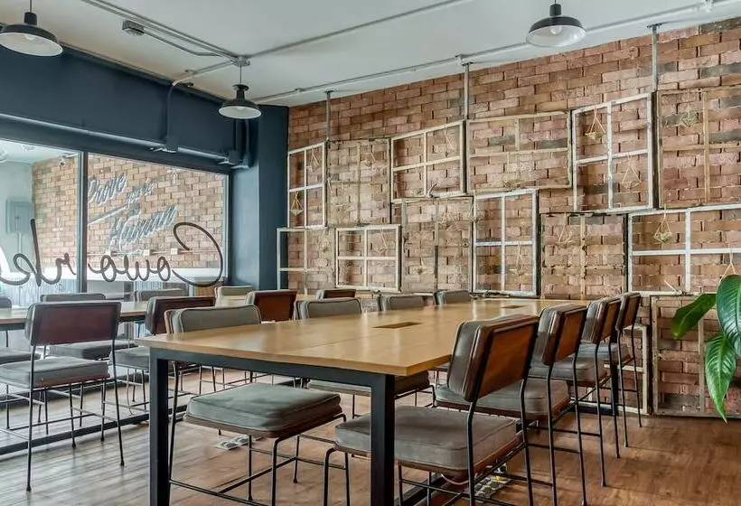 Fotos del hotel Selina Mexico City Downtown:  27