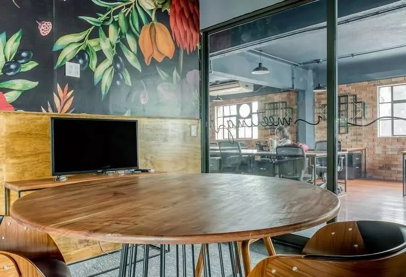 Fotos del hotel Selina Mexico City Downtown:  31