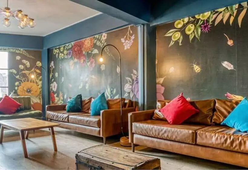 Fotos del hotel Selina Mexico City Downtown:  14