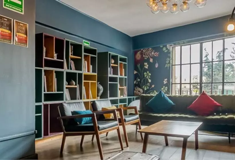 Fotos del hotel Selina Mexico City Downtown:  21