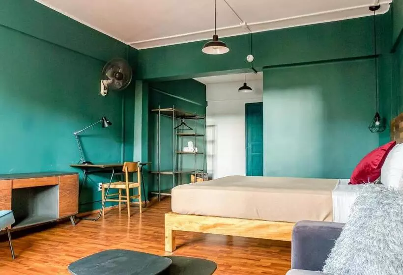 Fotos del hotel Selina Mexico City Downtown:  2