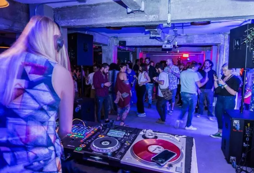 Fotos del hotel Selina Mexico City Downtown:  34