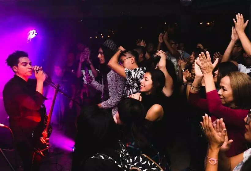 Fotos del hotel Selina Mexico City Downtown:  13