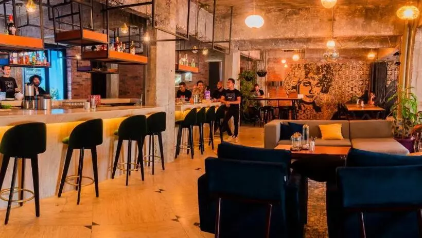 Fotos del hotel Selina Mexico City Downtown:  10