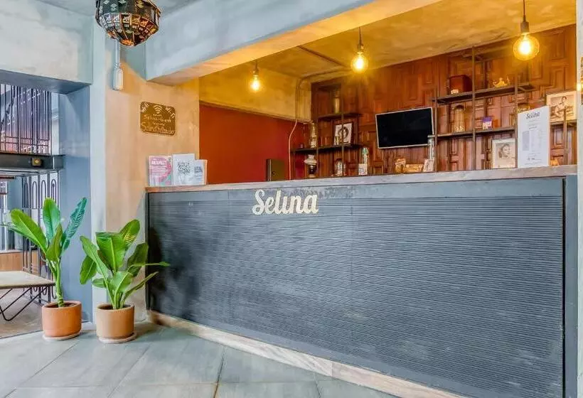 Fotos del hotel Selina Mexico City Downtown:  26