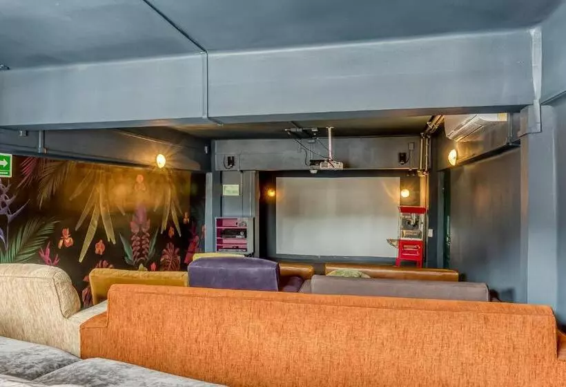 Fotos del hotel Selina Mexico City Downtown:  28