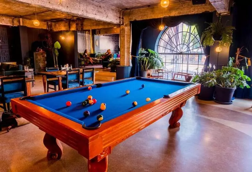 Fotos del hotel Selina Mexico City Downtown:  12