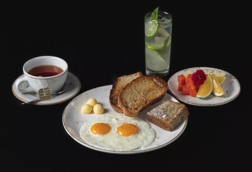 Fotos del hotel Selina Mexico City Downtown:  8