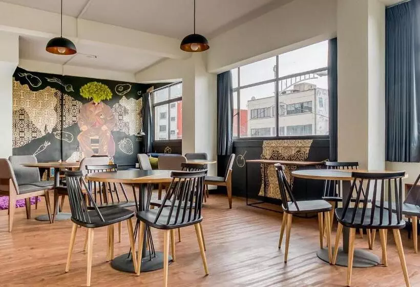 Fotos del hotel Selina Mexico City Downtown:  11