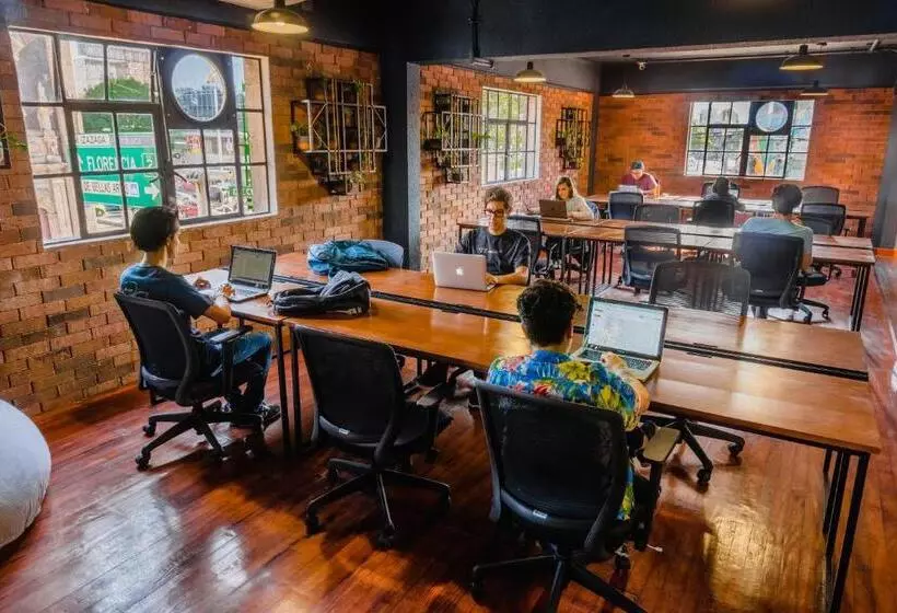 Fotos del hotel Selina Mexico City Downtown:  37